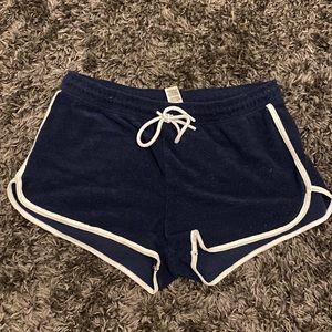 garage soft shorts
